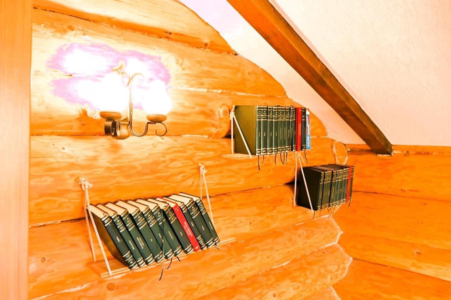 Casa De Lemn Villa Rîşnov Buitenkant foto